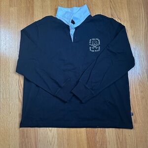 Rowing Blazer X Target rugby shirt